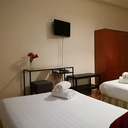 Discovery Expo - Aeroporto Гостевой дом