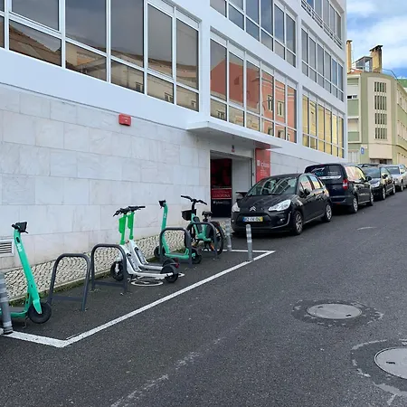 Pensjonat Discovery Expo - Aeroporto Lizbona