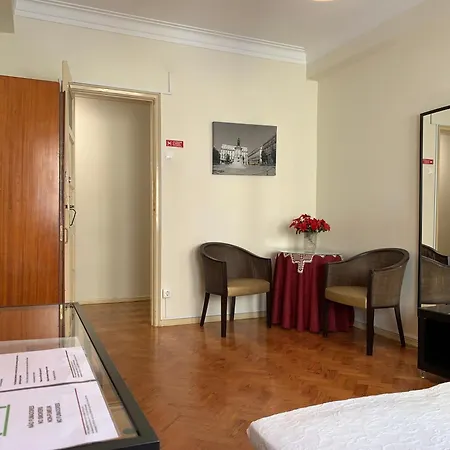 Pensjonat Discovery Expo - Aeroporto