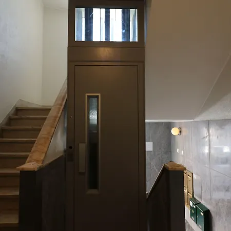 Πανσιόν Discovery Expo - Aeroporto