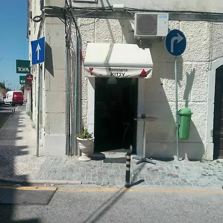 Πανσιόν Discovery Expo - Aeroporto Lisboa